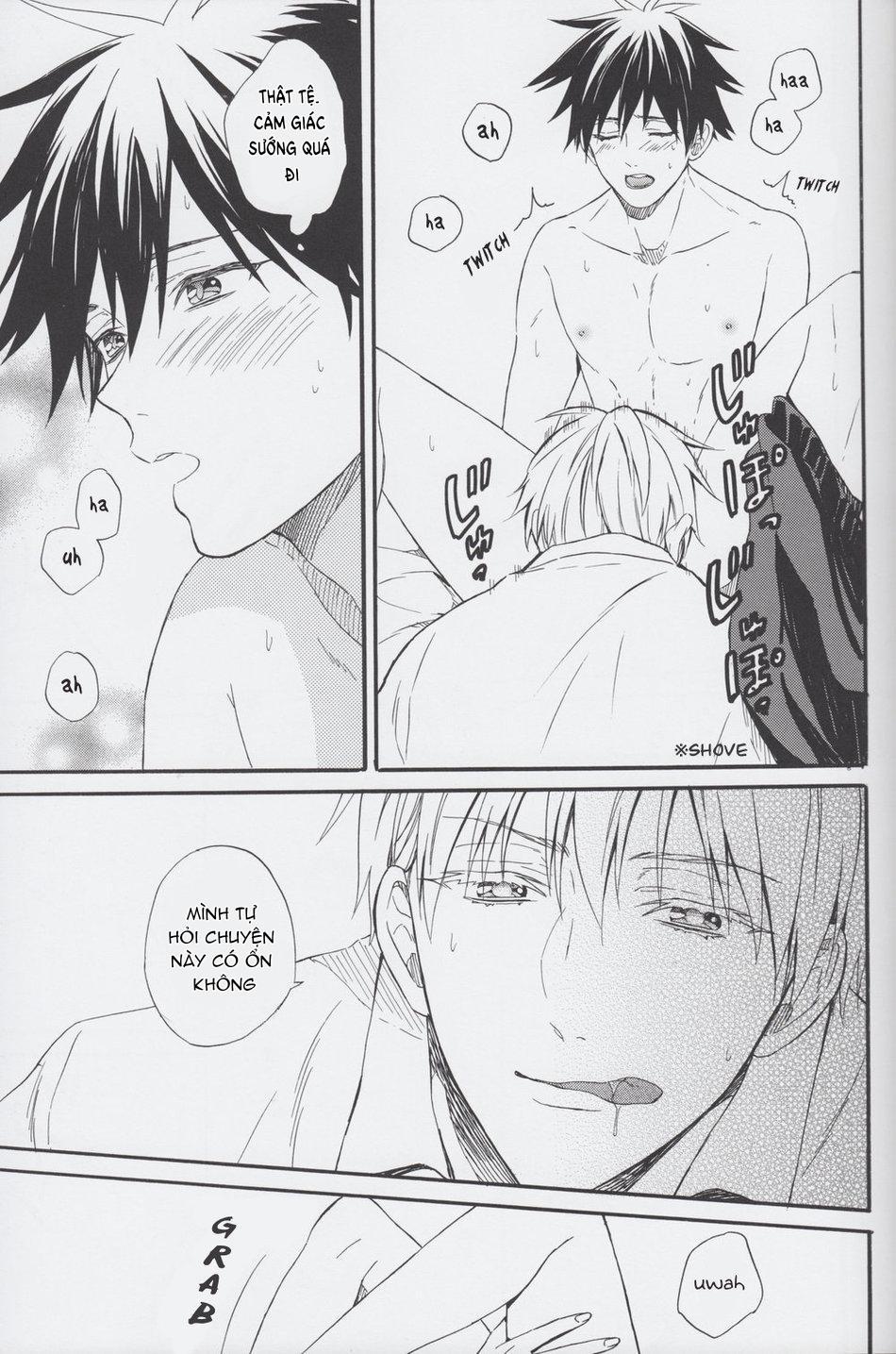 Tổng Hợp Oneshot 42 trang 21