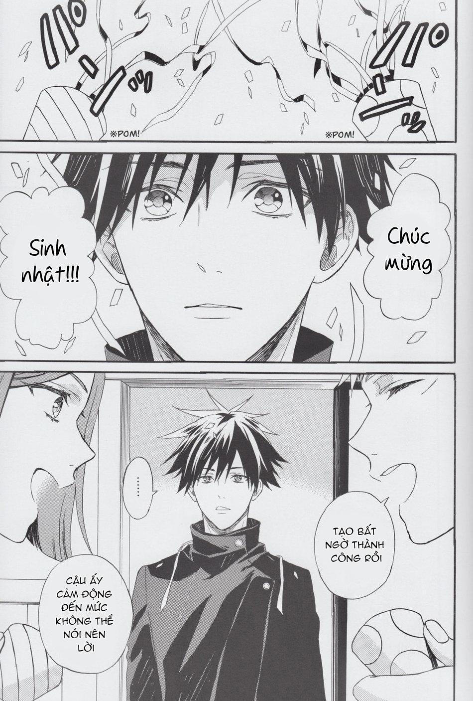 Tổng Hợp Oneshot 42 trang 3