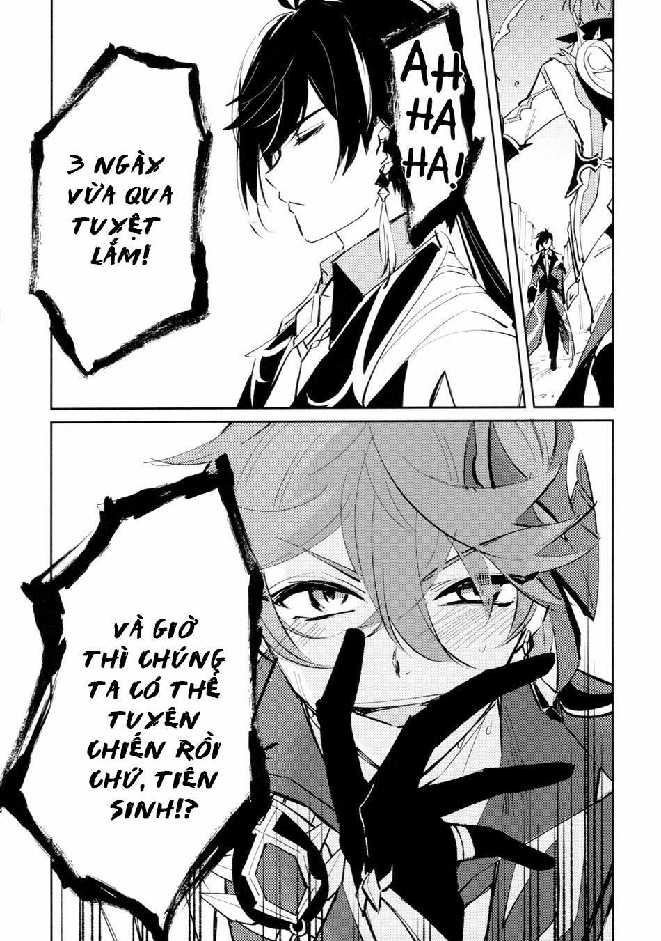 Tổng Hợp Oneshot 43.1 trang 1