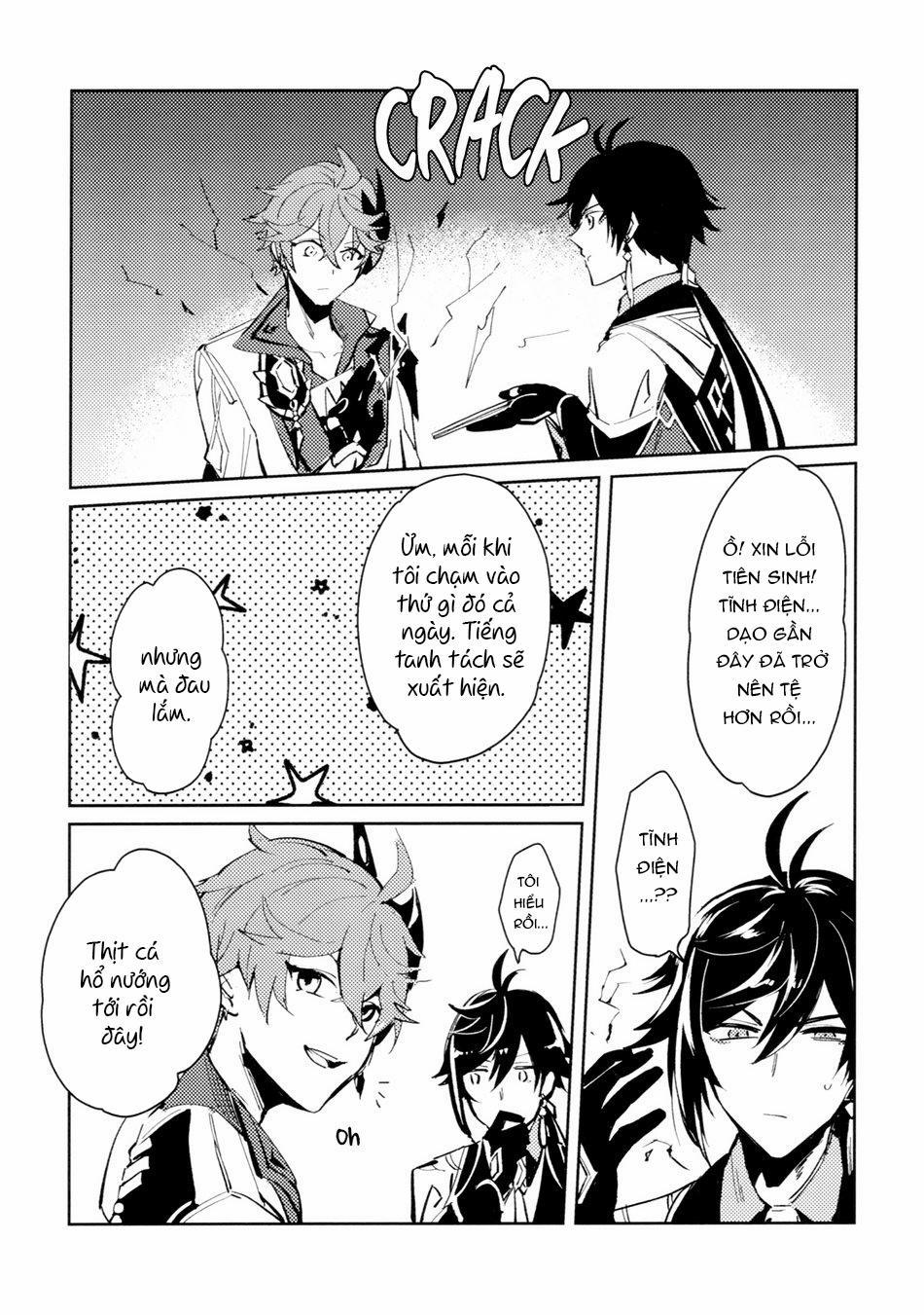 Tổng Hợp Oneshot 43.1 trang 10