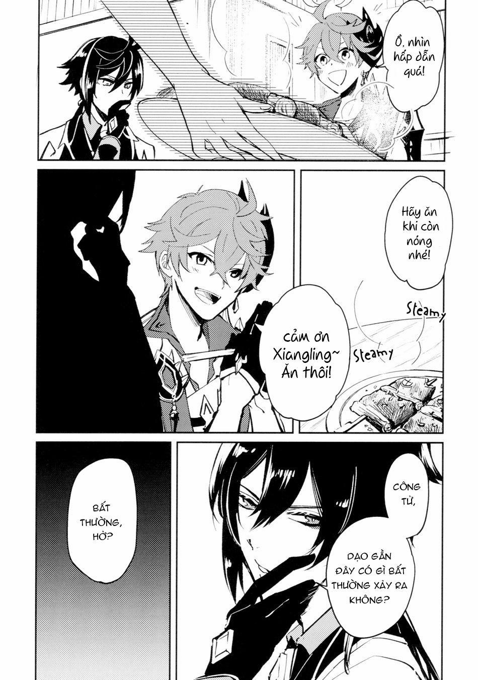 Tổng Hợp Oneshot 43.1 trang 11