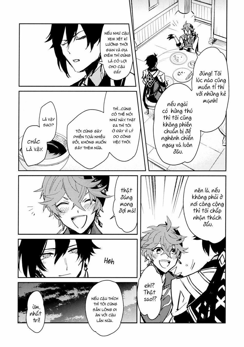 Tổng Hợp Oneshot 43.1 trang 13