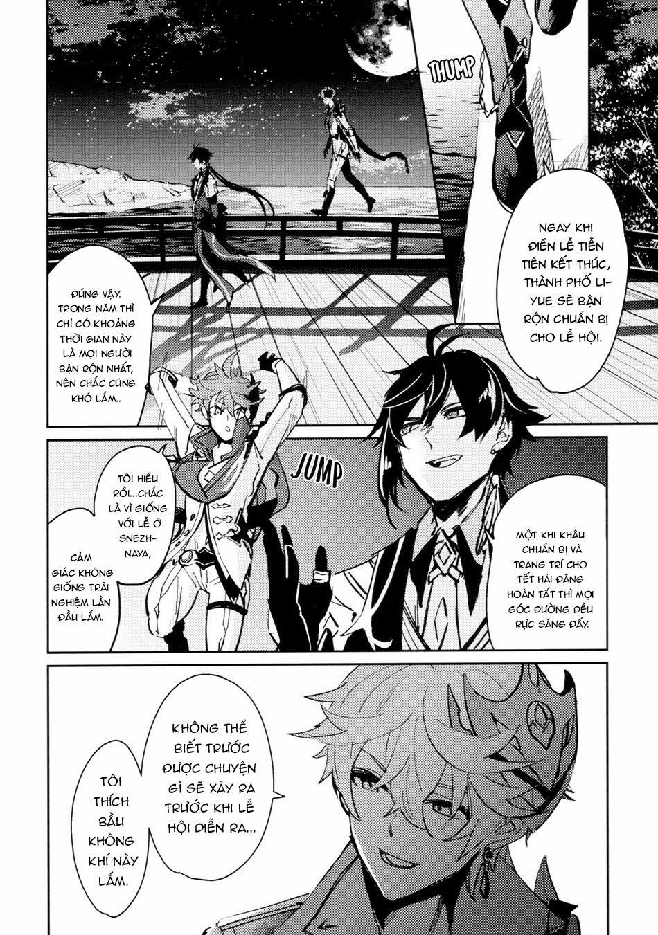 Tổng Hợp Oneshot 43.1 trang 14