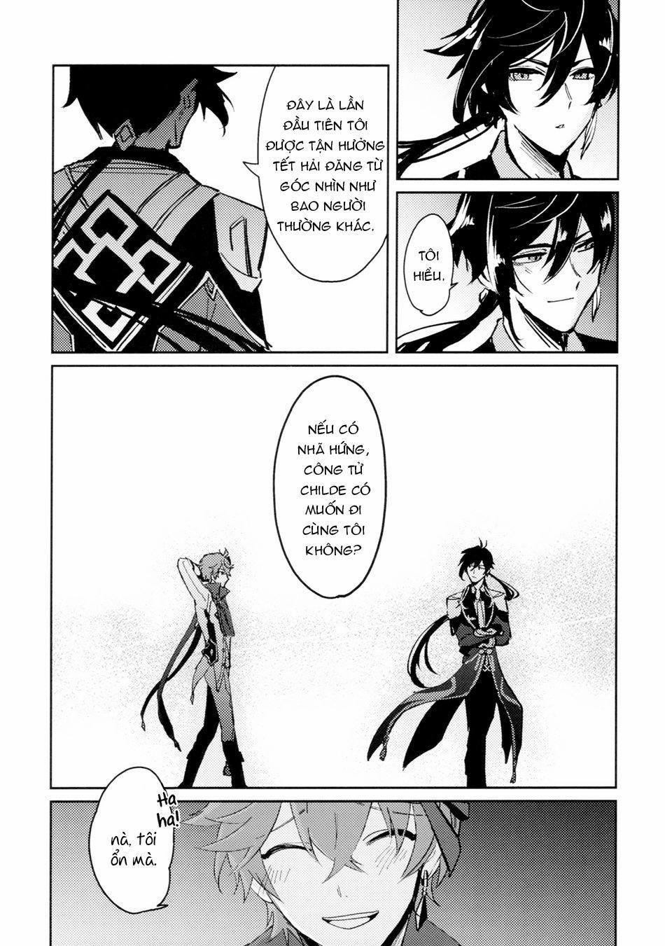 Tổng Hợp Oneshot 43.1 trang 15