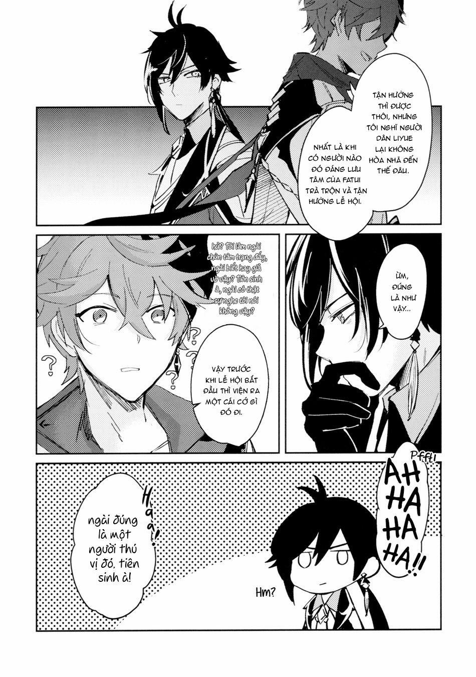 Tổng Hợp Oneshot 43.1 trang 16