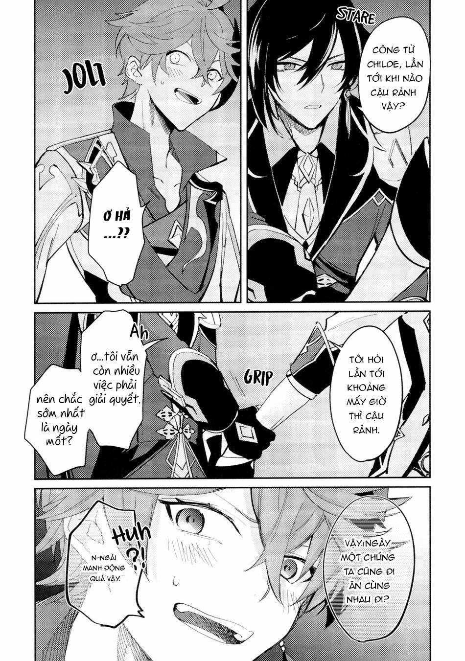 Tổng Hợp Oneshot 43.1 trang 18