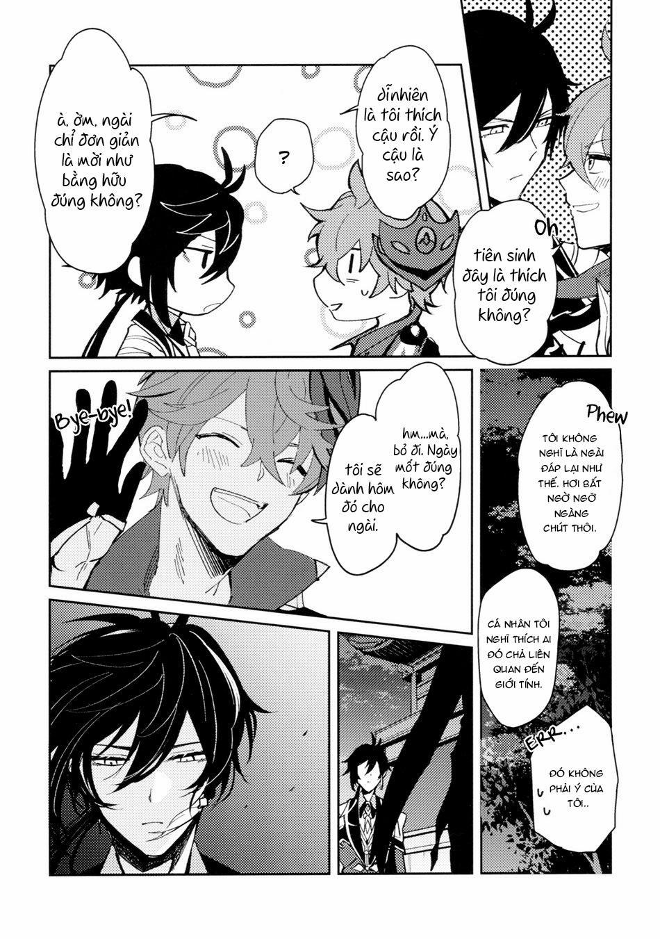 Tổng Hợp Oneshot 43.1 trang 19