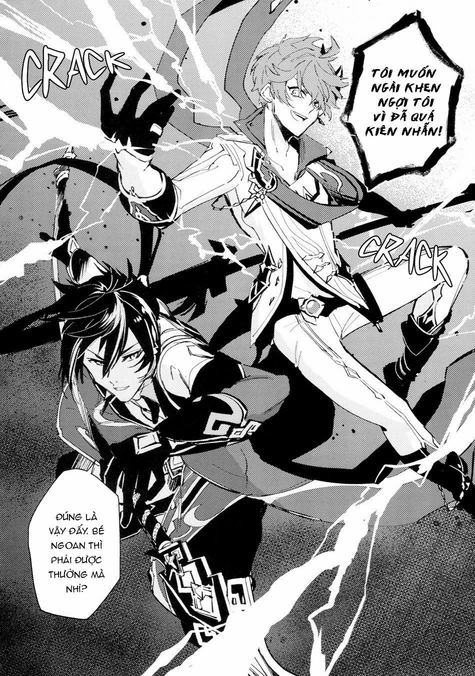 Tổng Hợp Oneshot 43.1 trang 2