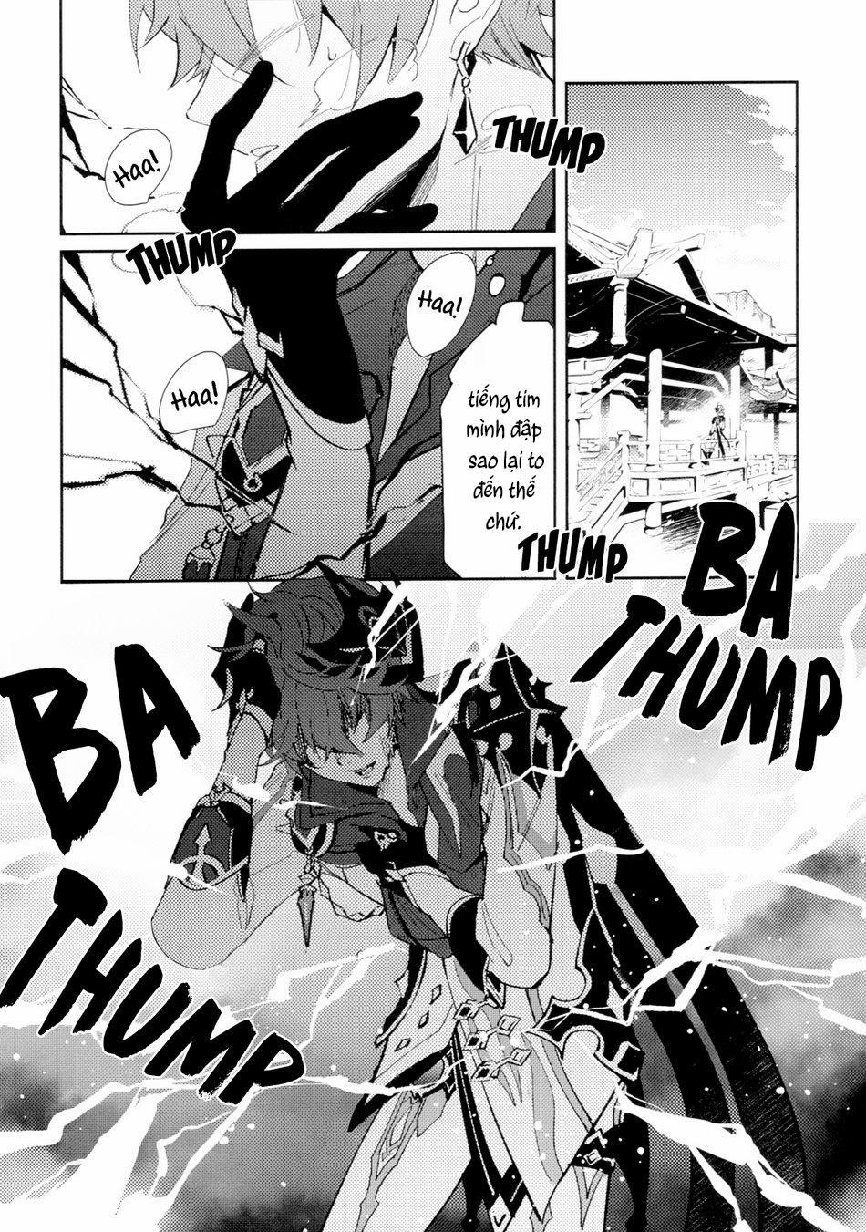 Tổng Hợp Oneshot 43.1 trang 20