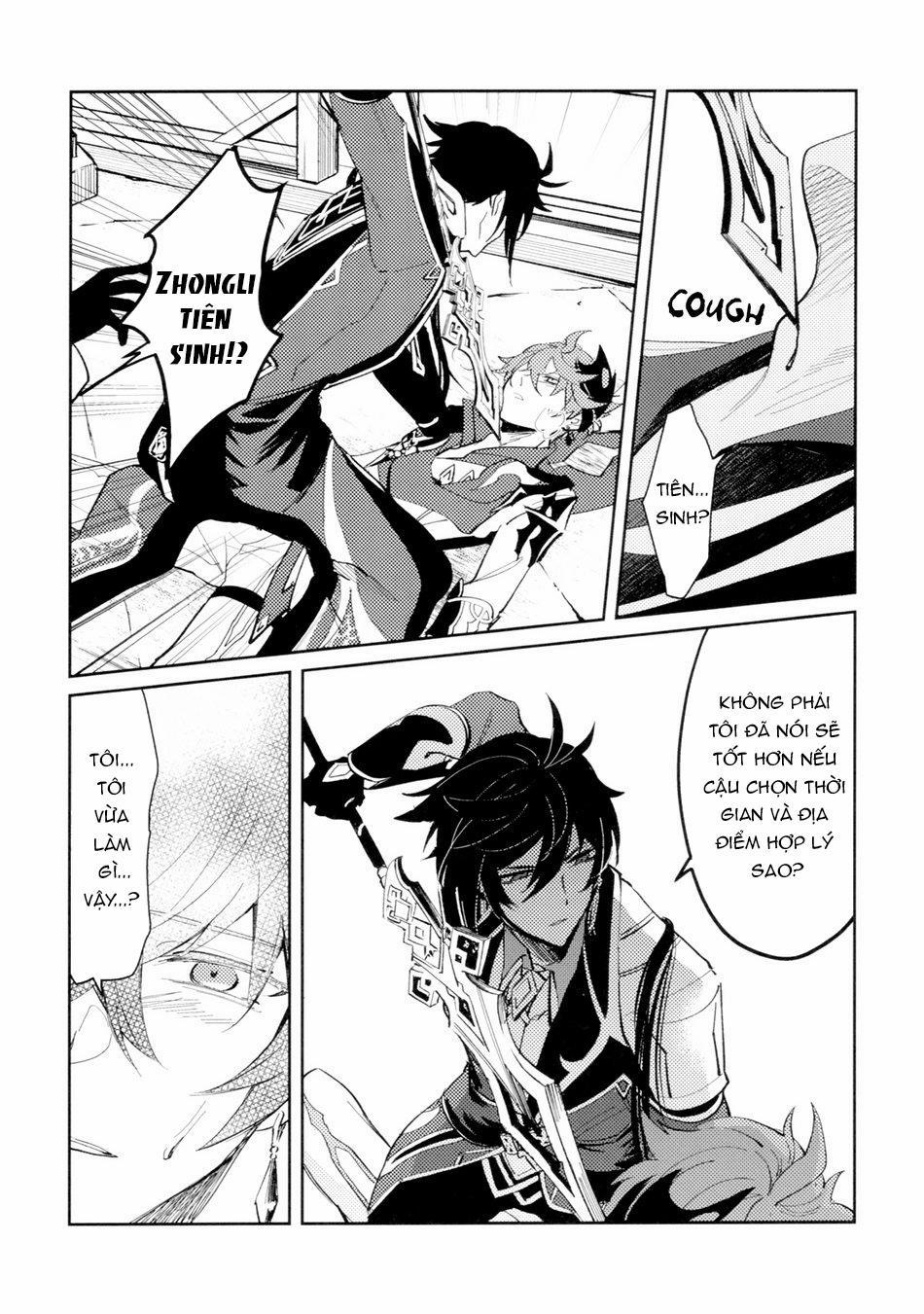 Tổng Hợp Oneshot 43.1 trang 22