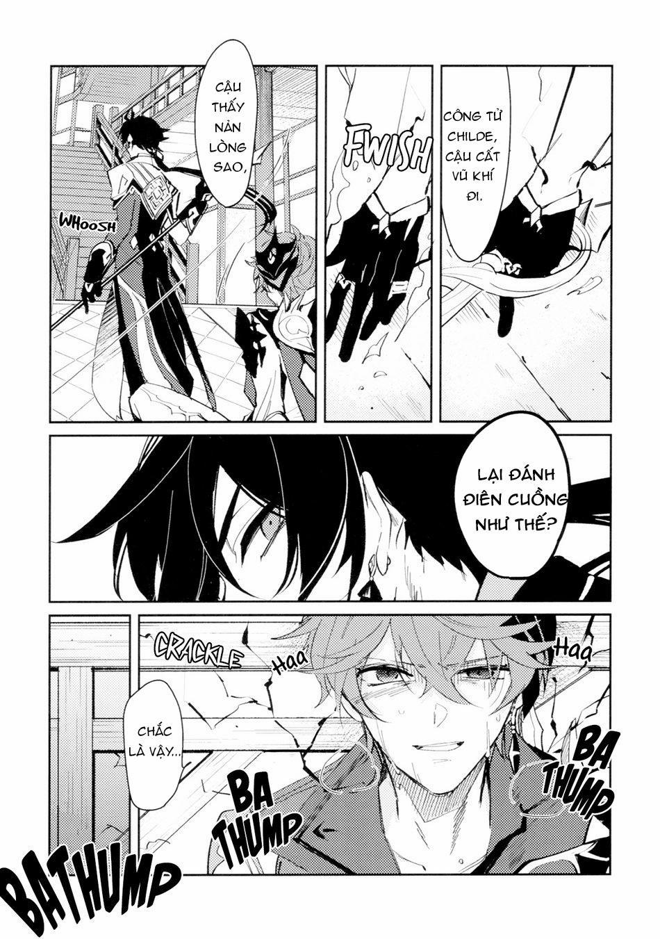 Tổng Hợp Oneshot 43.1 trang 23