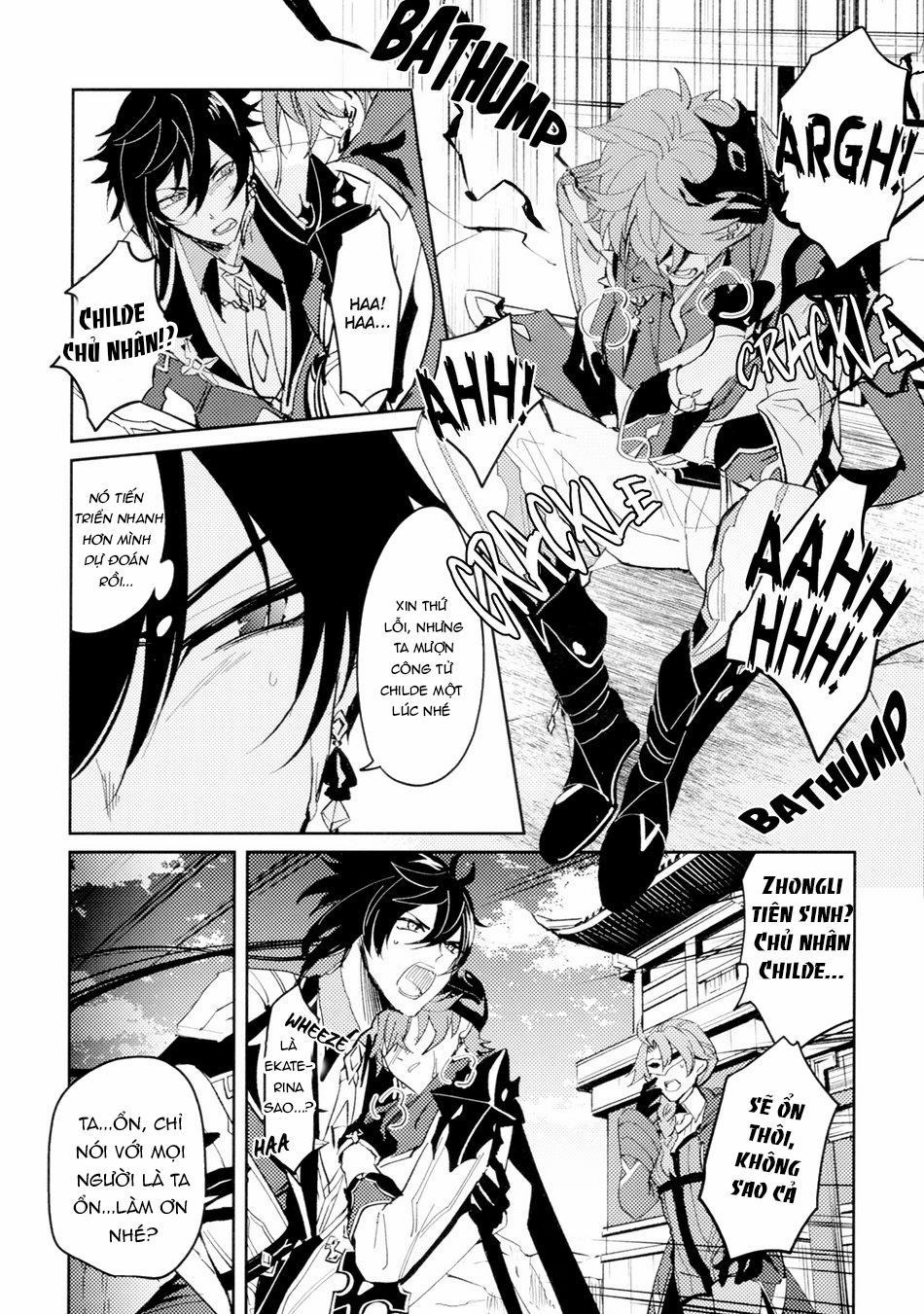 Tổng Hợp Oneshot 43.1 trang 24