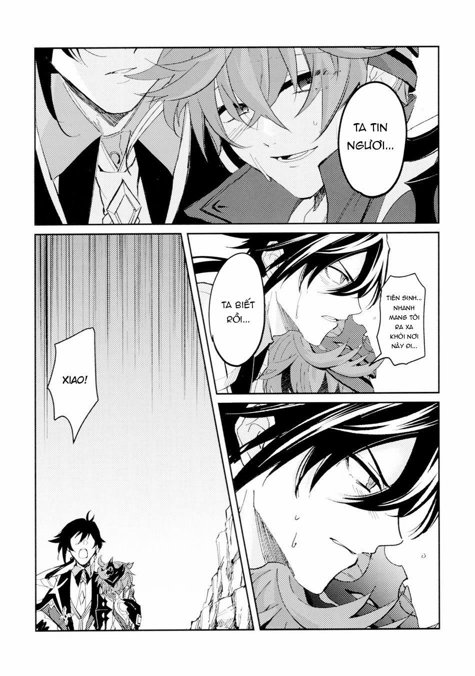 Tổng Hợp Oneshot 43.1 trang 25