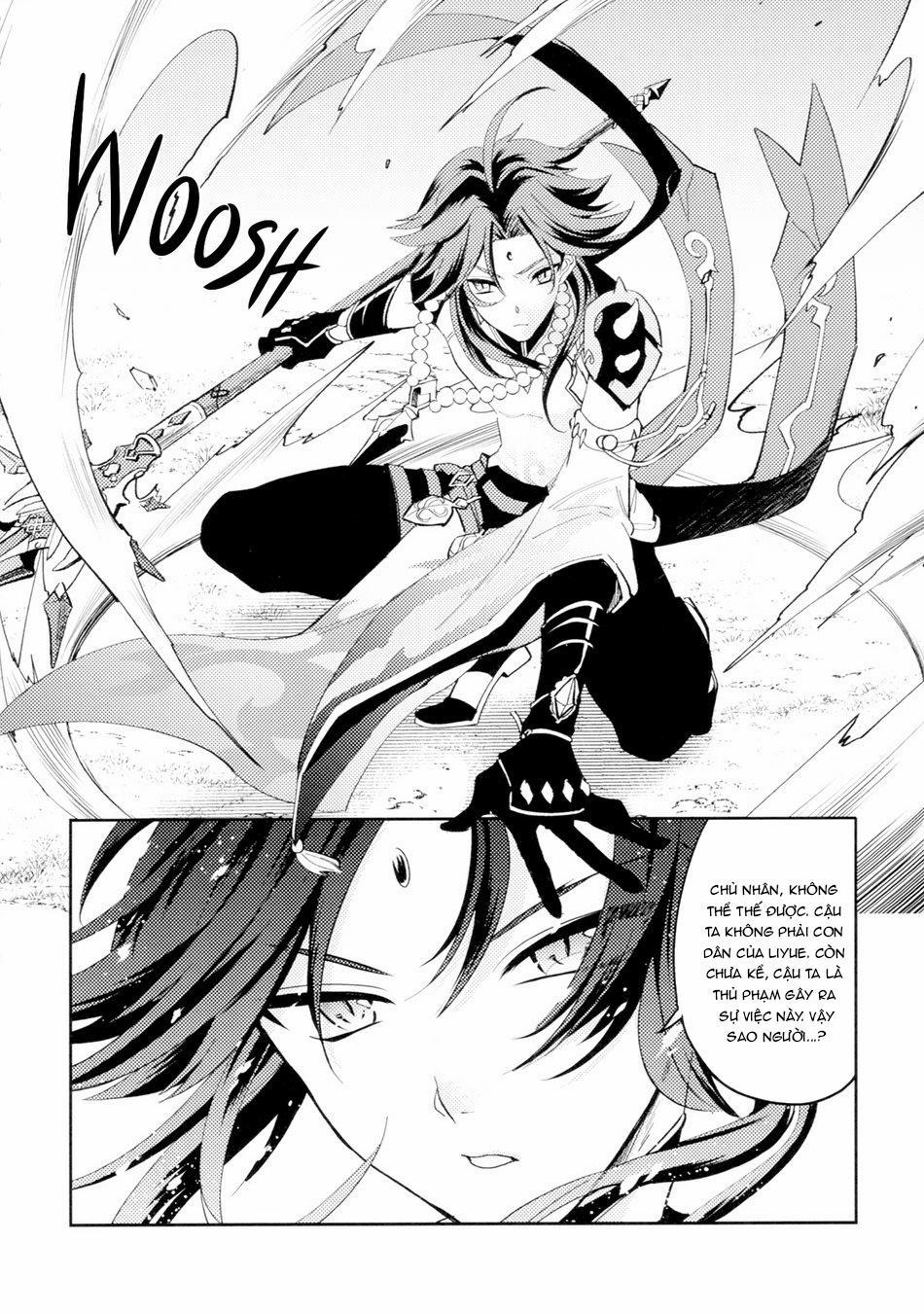 Tổng Hợp Oneshot 43.1 trang 26