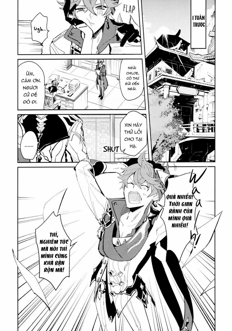 Tổng Hợp Oneshot 43.1 trang 3