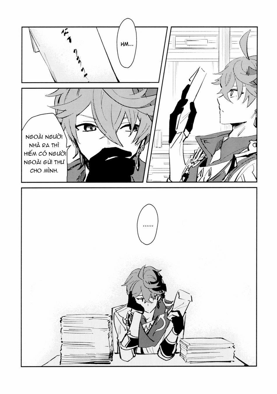 Tổng Hợp Oneshot 43.1 trang 5