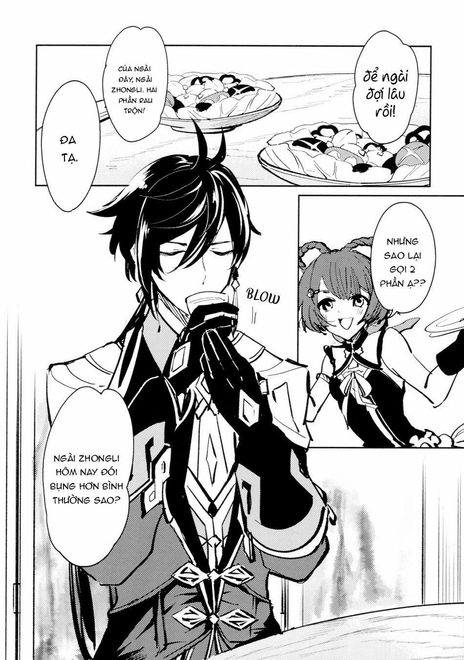 Tổng Hợp Oneshot 43.1 trang 6