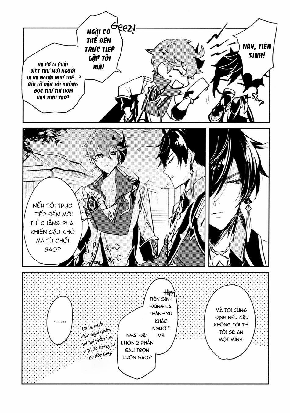 Tổng Hợp Oneshot 43.1 trang 8