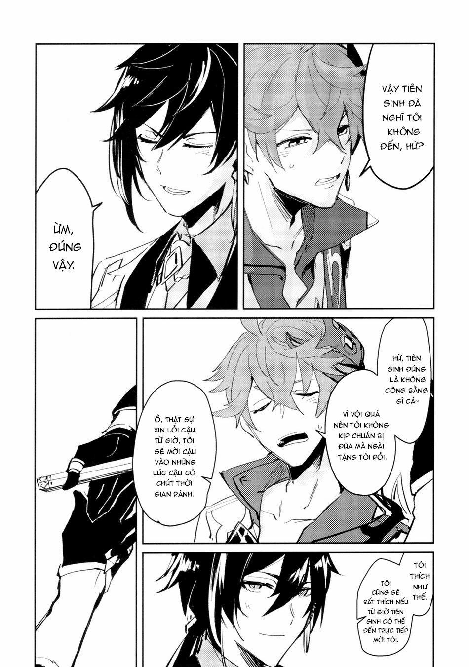 Tổng Hợp Oneshot 43.1 trang 9