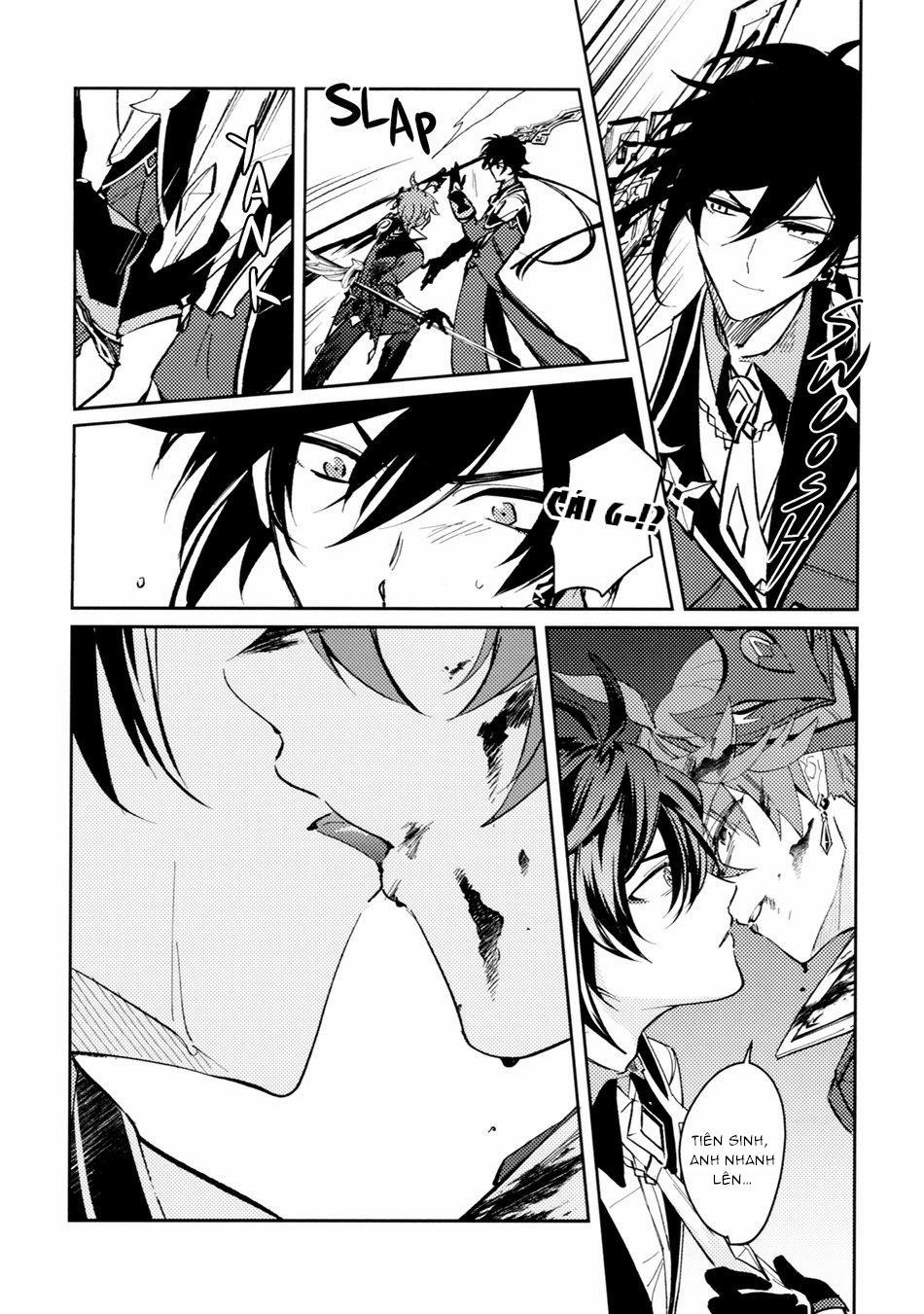 Tổng Hợp Oneshot 43.2 trang 11