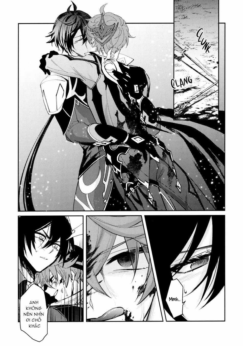 Tổng Hợp Oneshot 43.2 trang 12