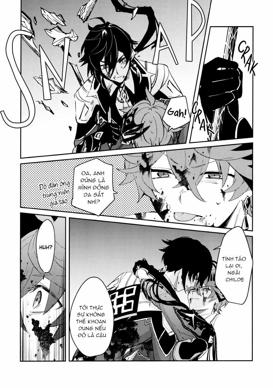 Tổng Hợp Oneshot 43.2 trang 14