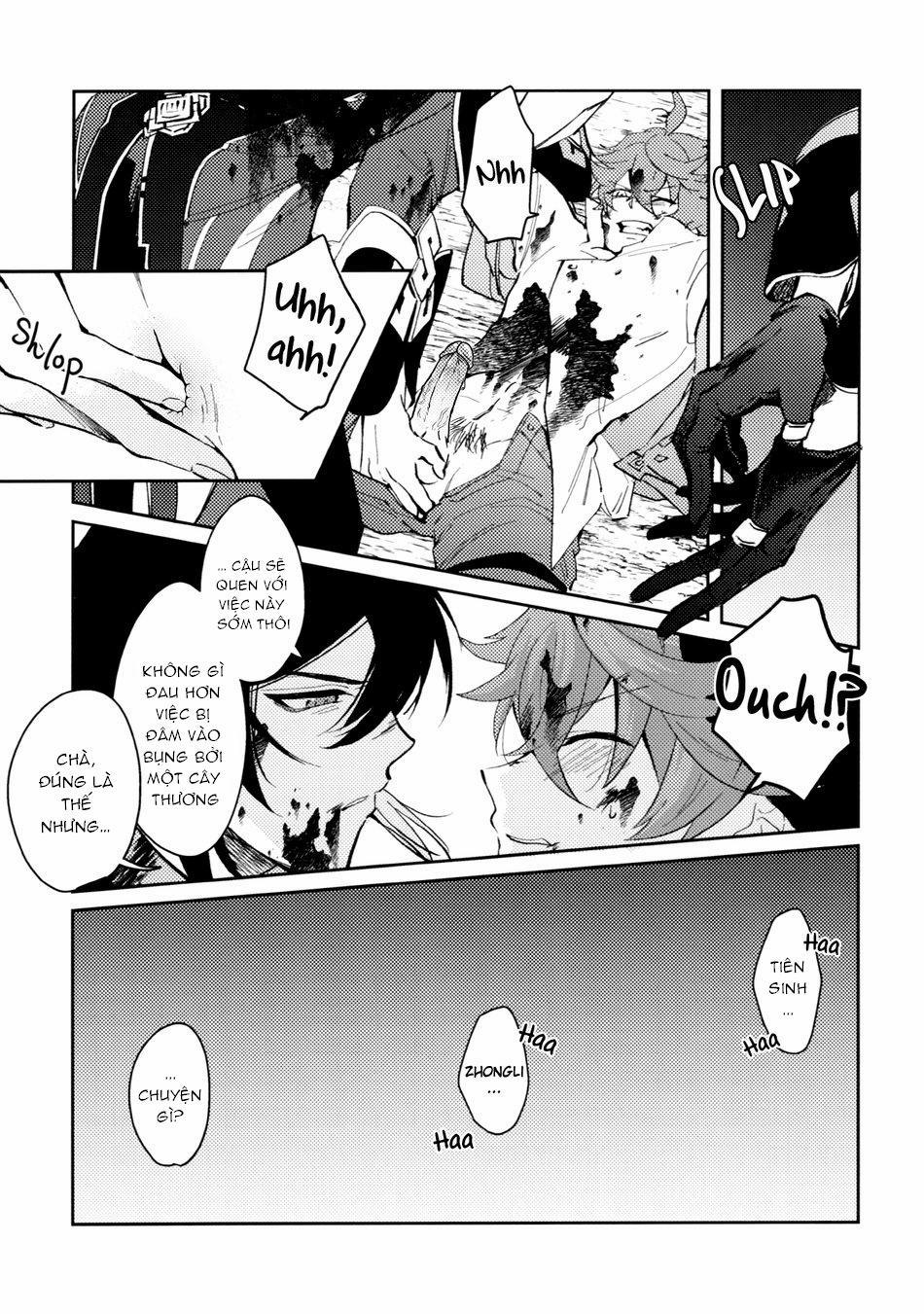 Tổng Hợp Oneshot 43.2 trang 16