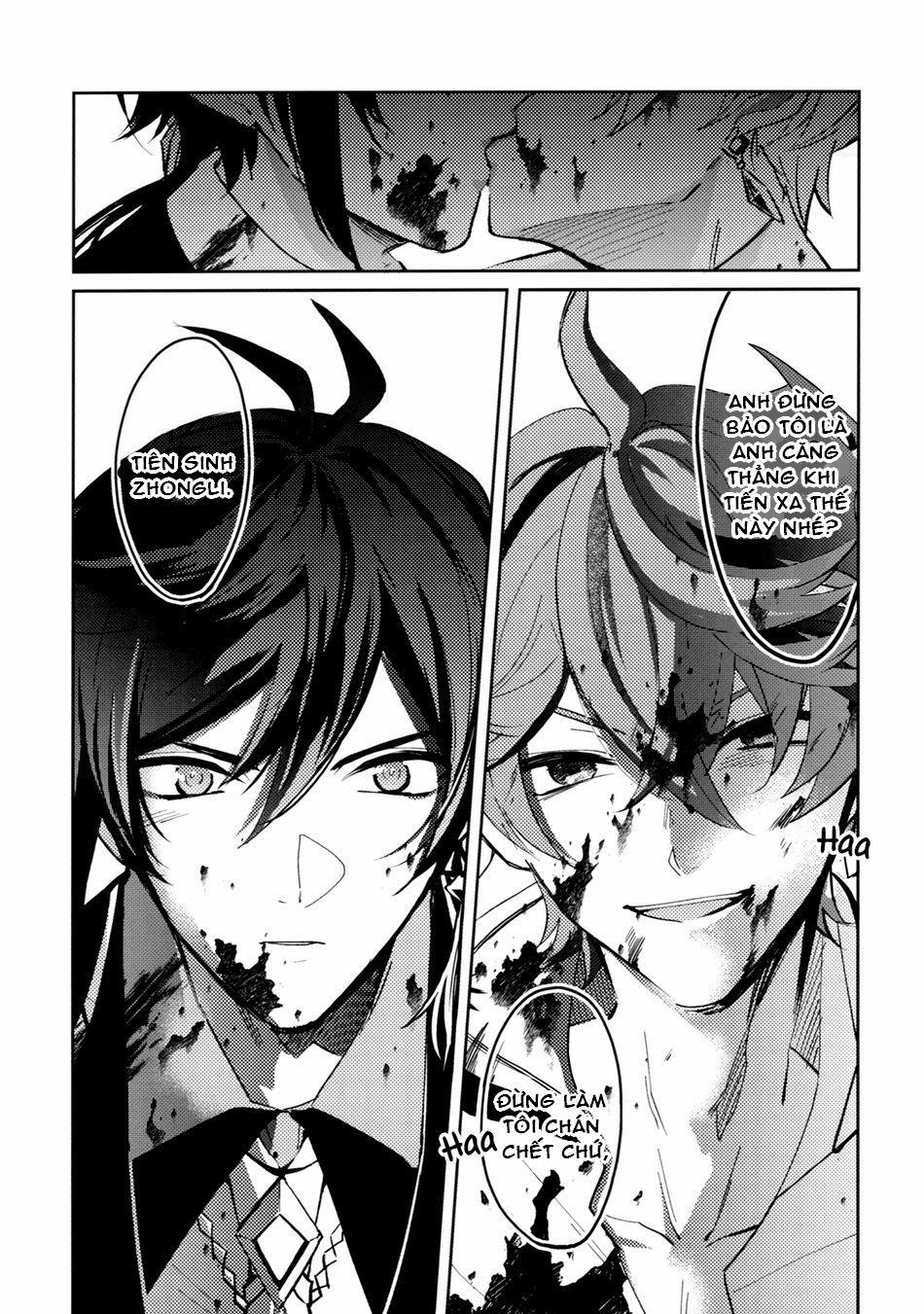 Tổng Hợp Oneshot 43.2 trang 17