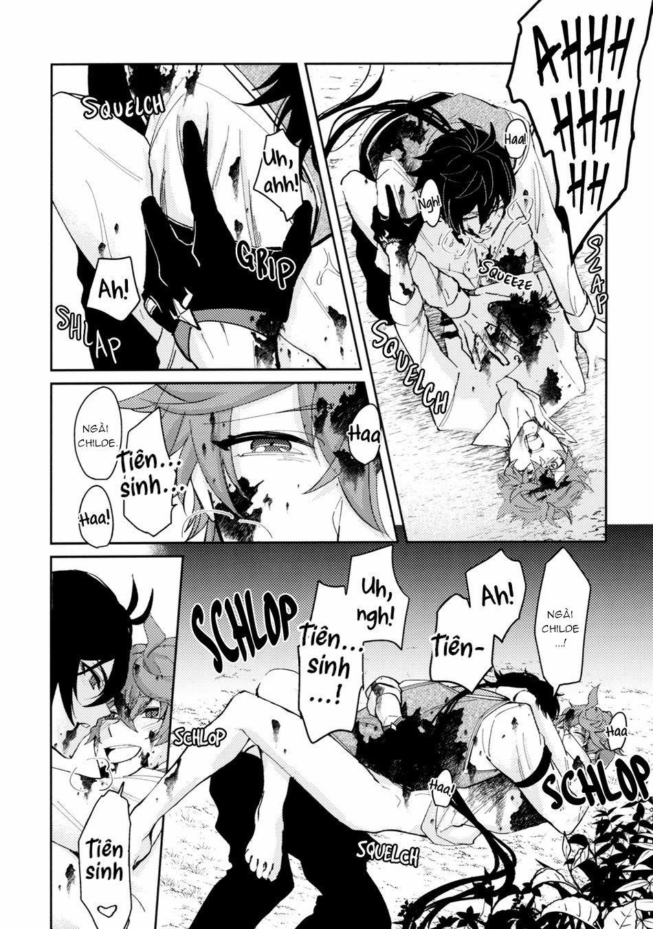 Tổng Hợp Oneshot 43.2 trang 21