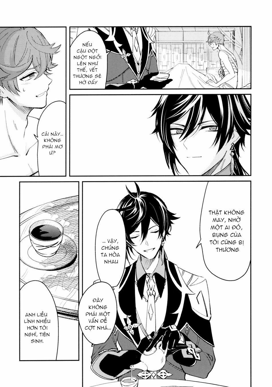 Tổng Hợp Oneshot 43.2 trang 27