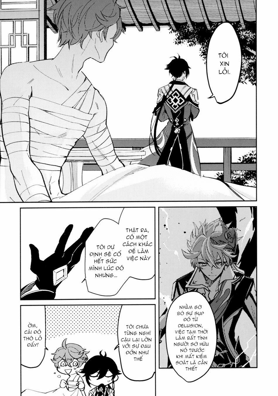 Tổng Hợp Oneshot 43.2 trang 29