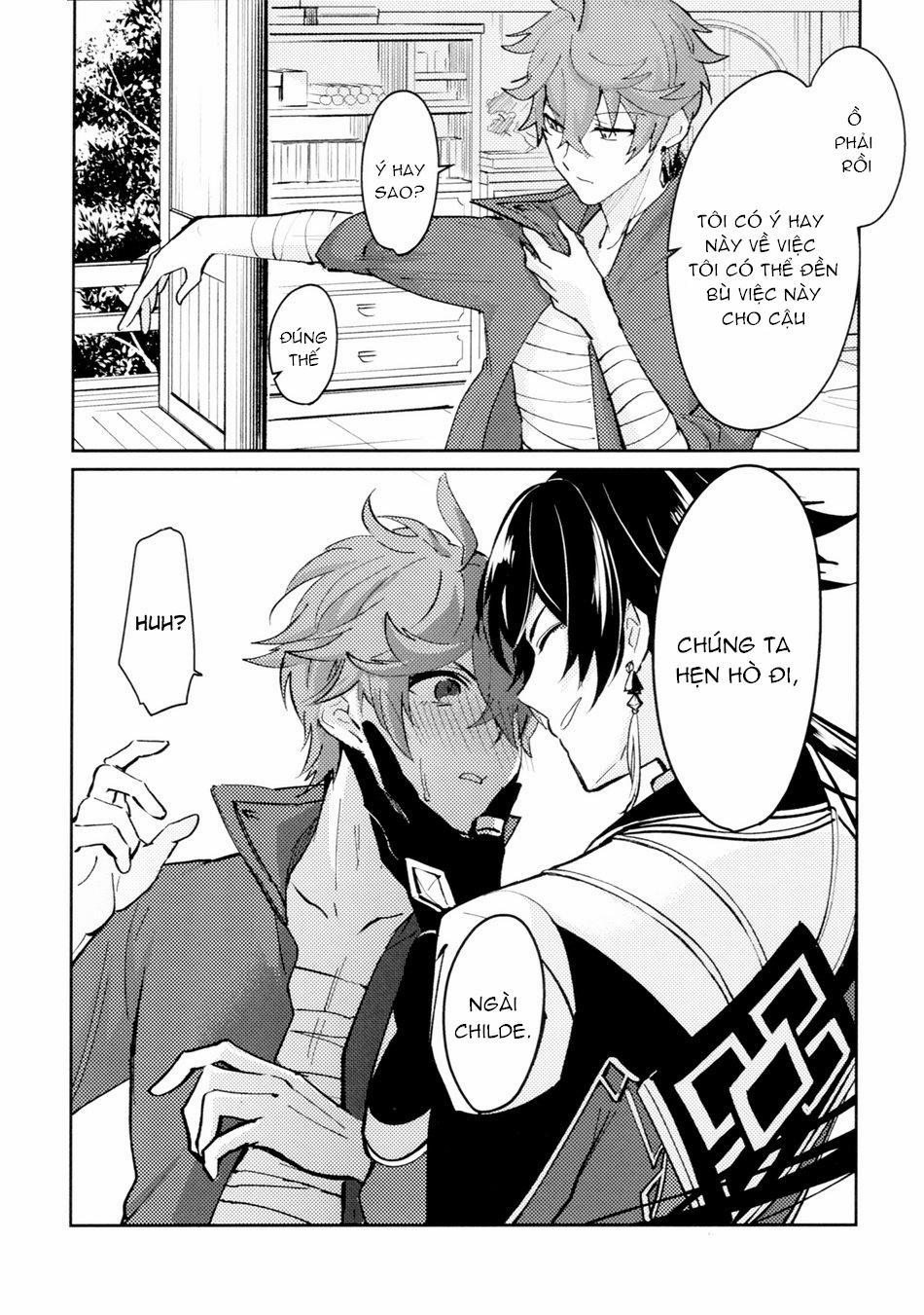 Tổng Hợp Oneshot 43.2 trang 30