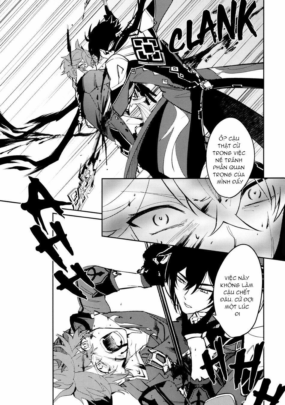 Tổng Hợp Oneshot 43.2 trang 6