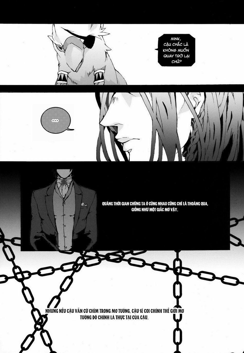 Tổng Hợp Oneshot 45 trang 1