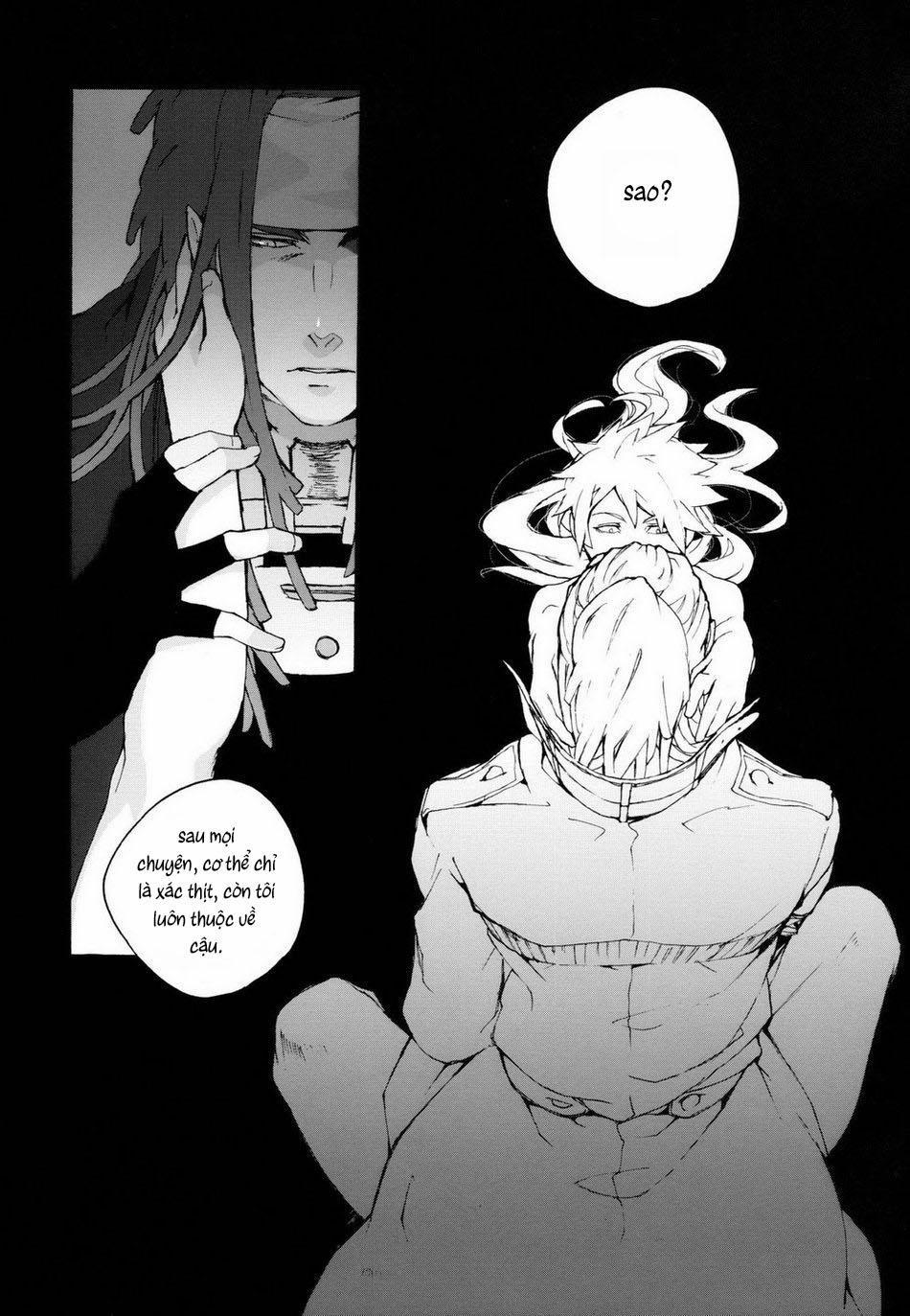 Tổng Hợp Oneshot 45 trang 15