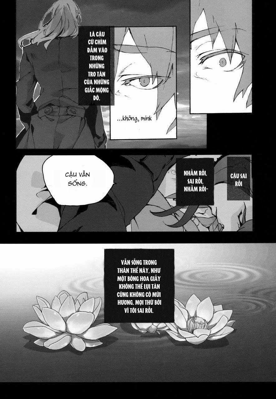 Tổng Hợp Oneshot 45 trang 18