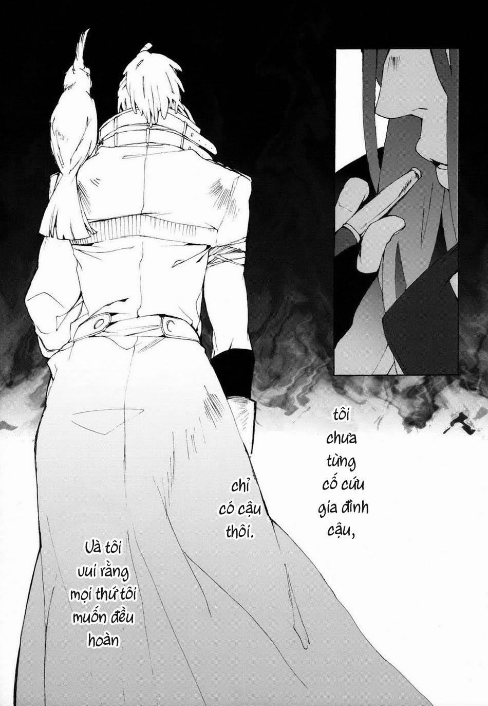 Tổng Hợp Oneshot 45 trang 19