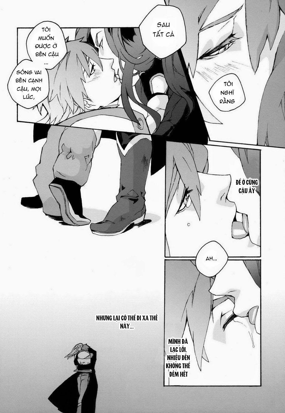 Tổng Hợp Oneshot 45 trang 6