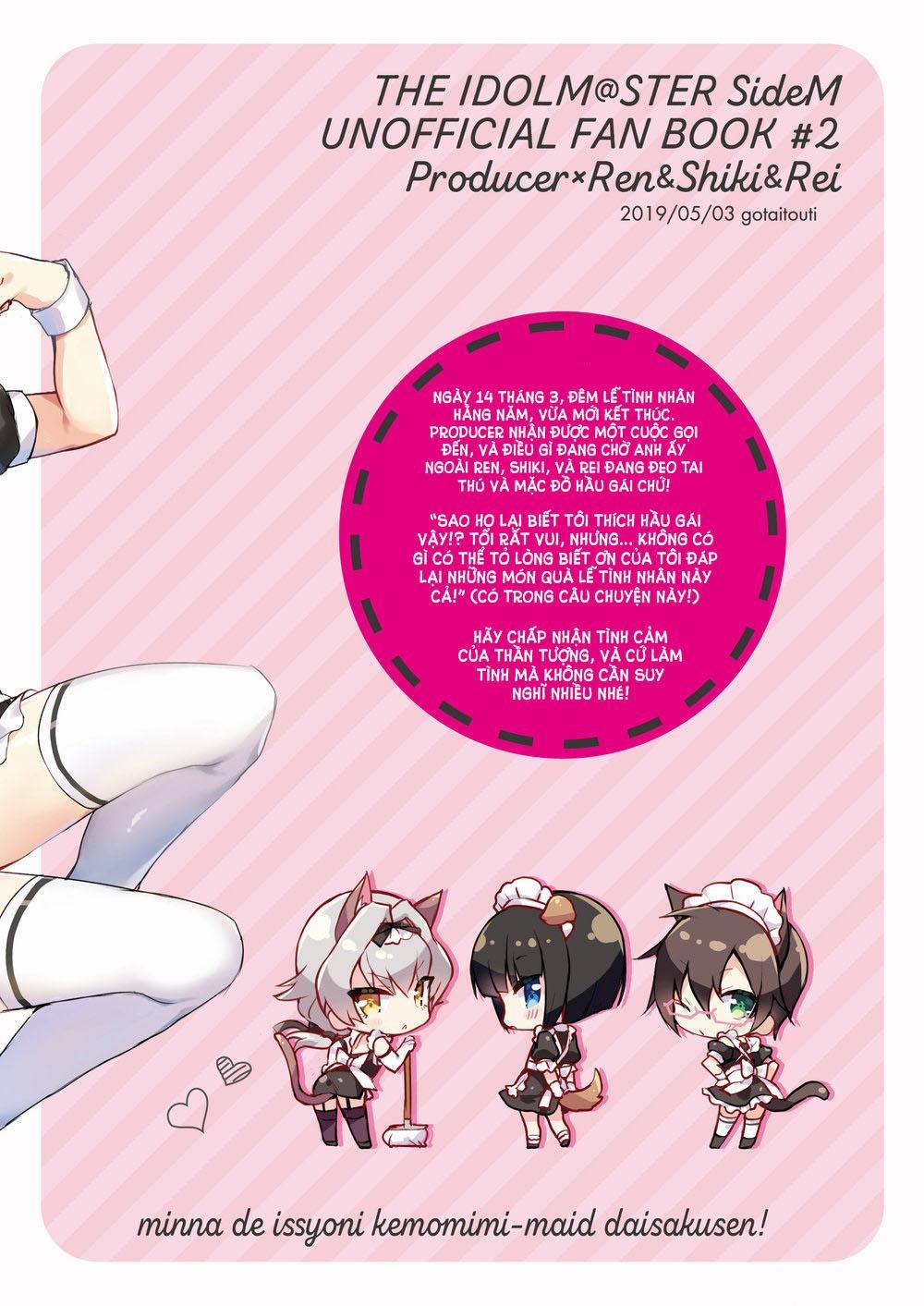 Tổng Hợp Oneshot 5 trang 1