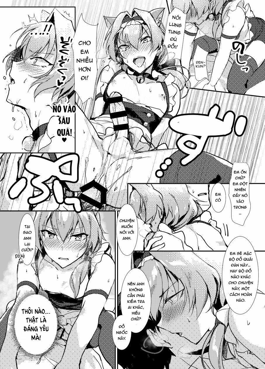 Tổng Hợp Oneshot 5 trang 13