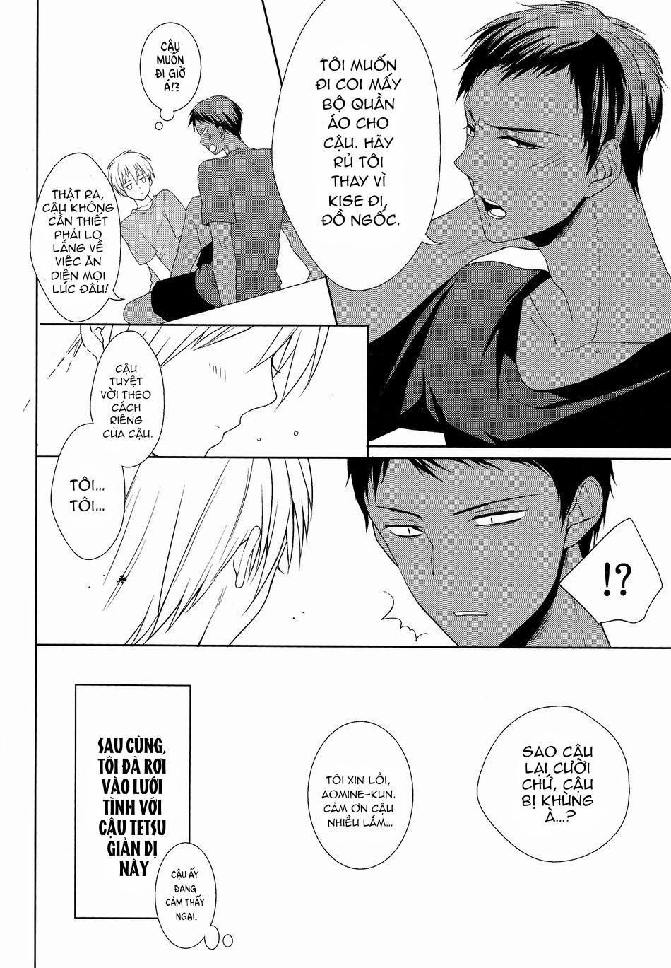 Tổng Hợp Oneshot 50 trang 28