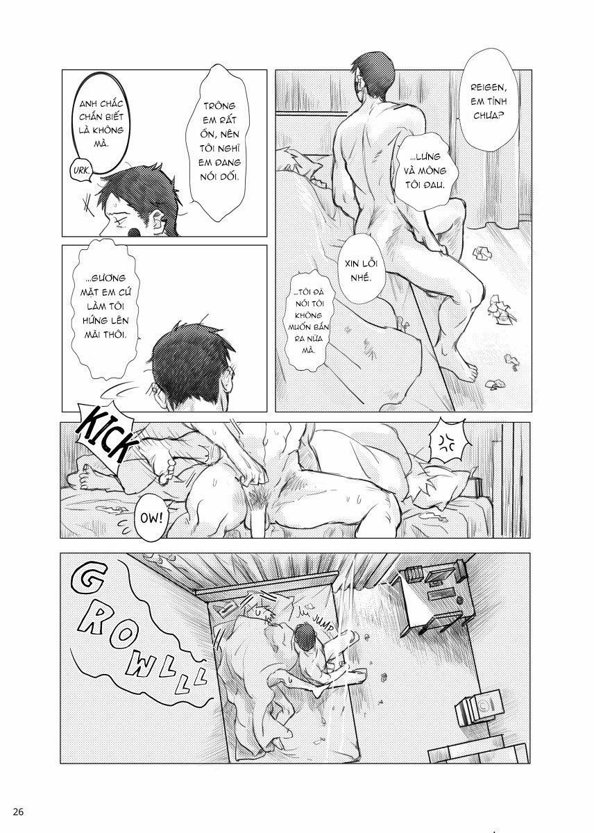 Tổng Hợp Oneshot 51 trang 23