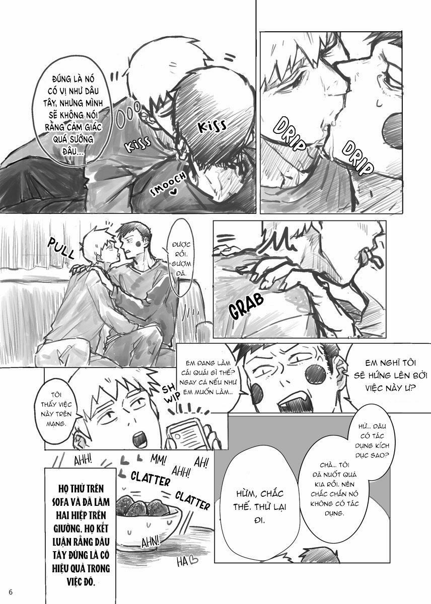 Tổng Hợp Oneshot 51 trang 3