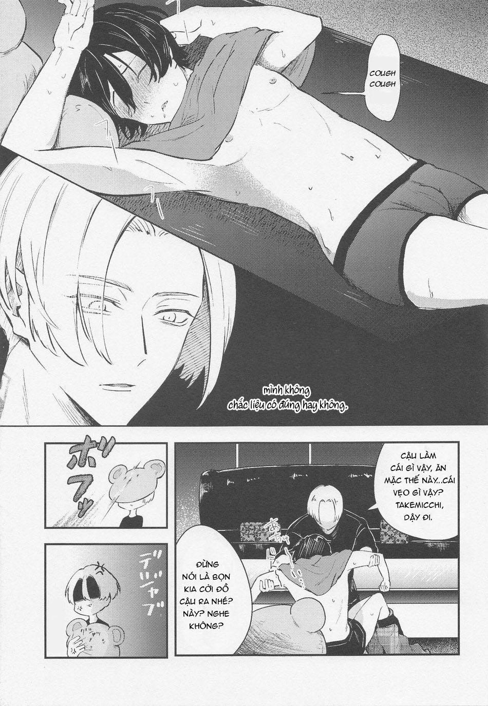 Tổng Hợp Oneshot 52 trang 10