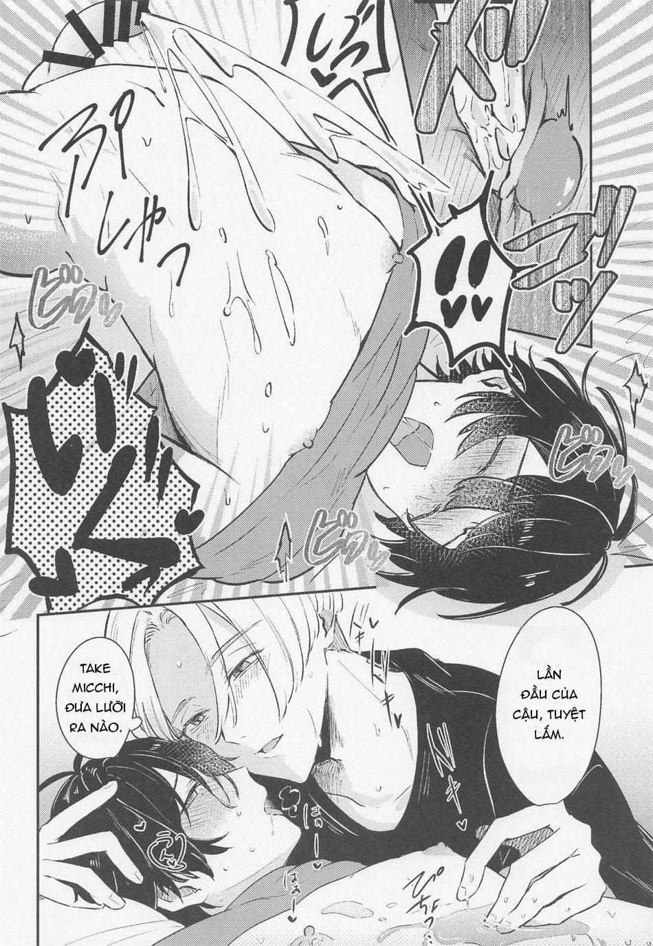 Tổng Hợp Oneshot 52 trang 17