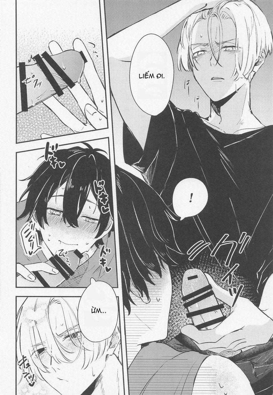 Tổng Hợp Oneshot 52 trang 19