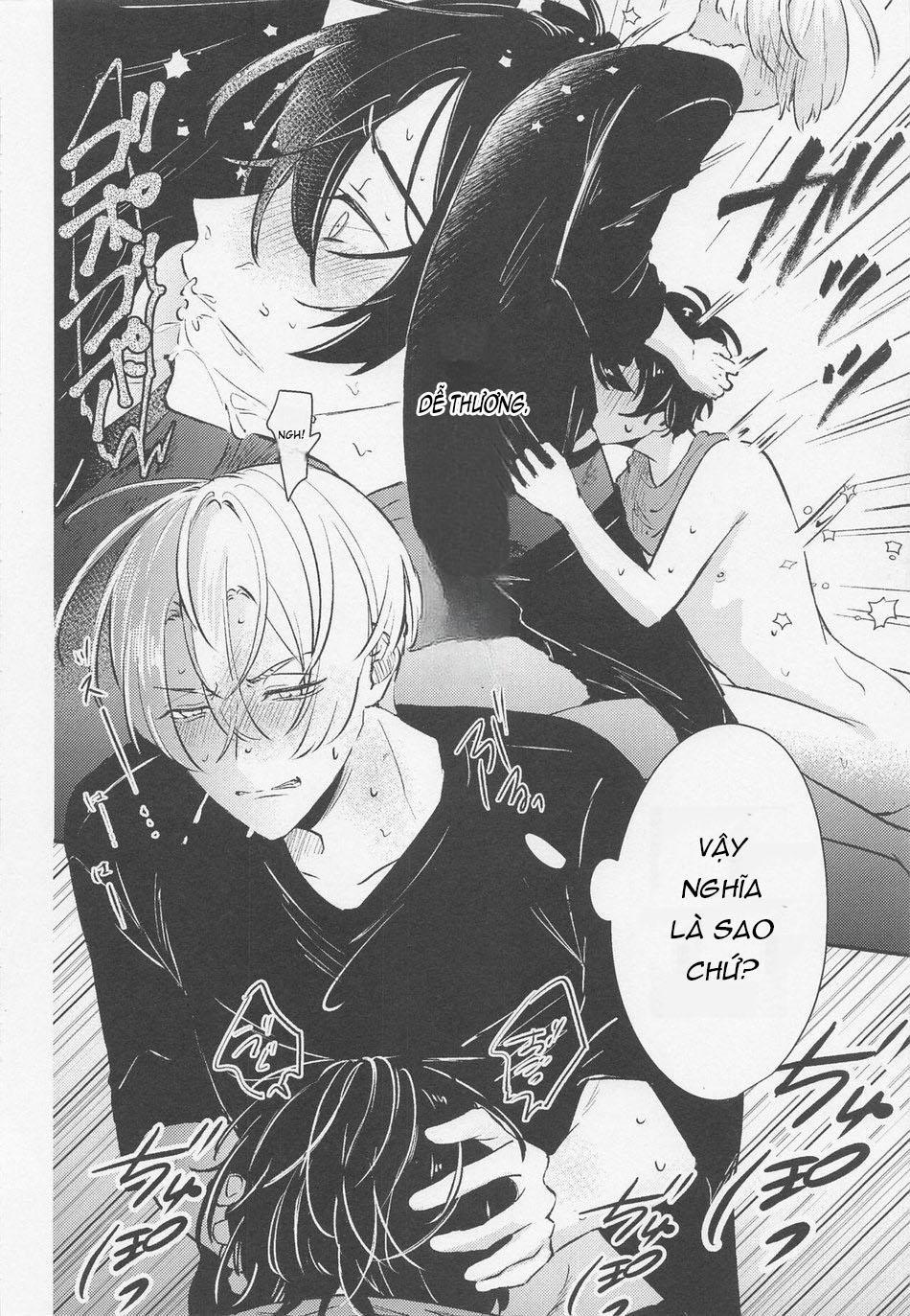 Tổng Hợp Oneshot 52 trang 21