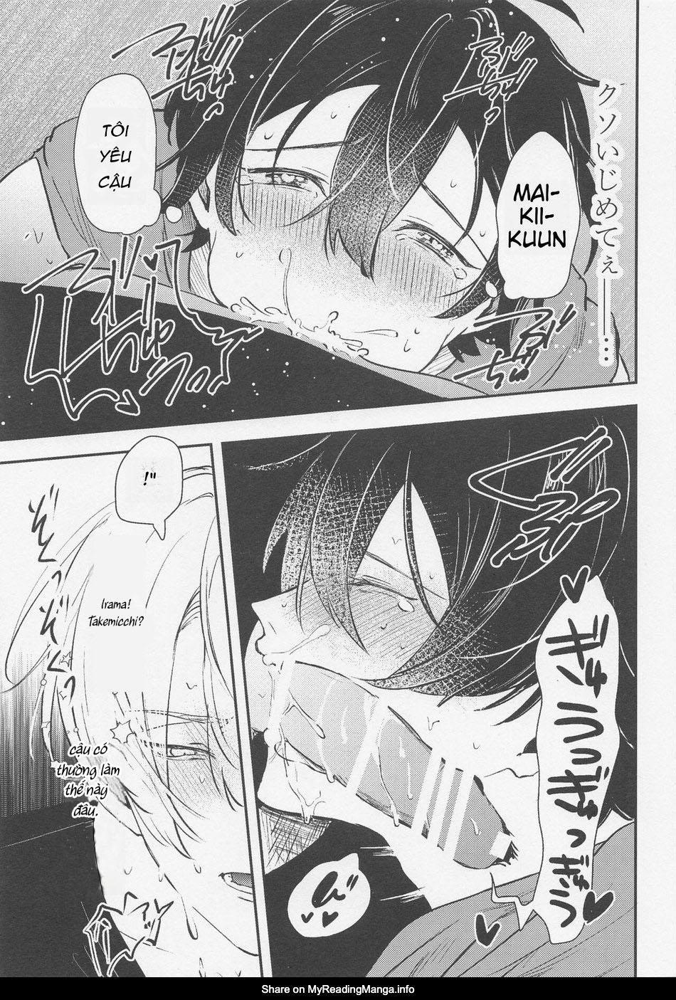 Tổng Hợp Oneshot 52 trang 22