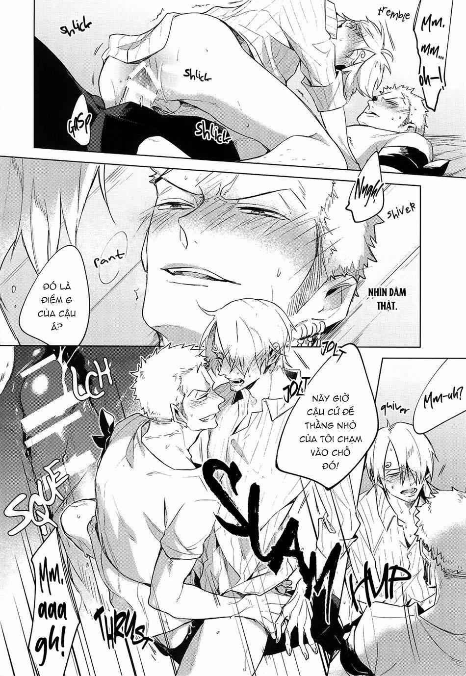 Tổng Hợp Oneshot 53 trang 22