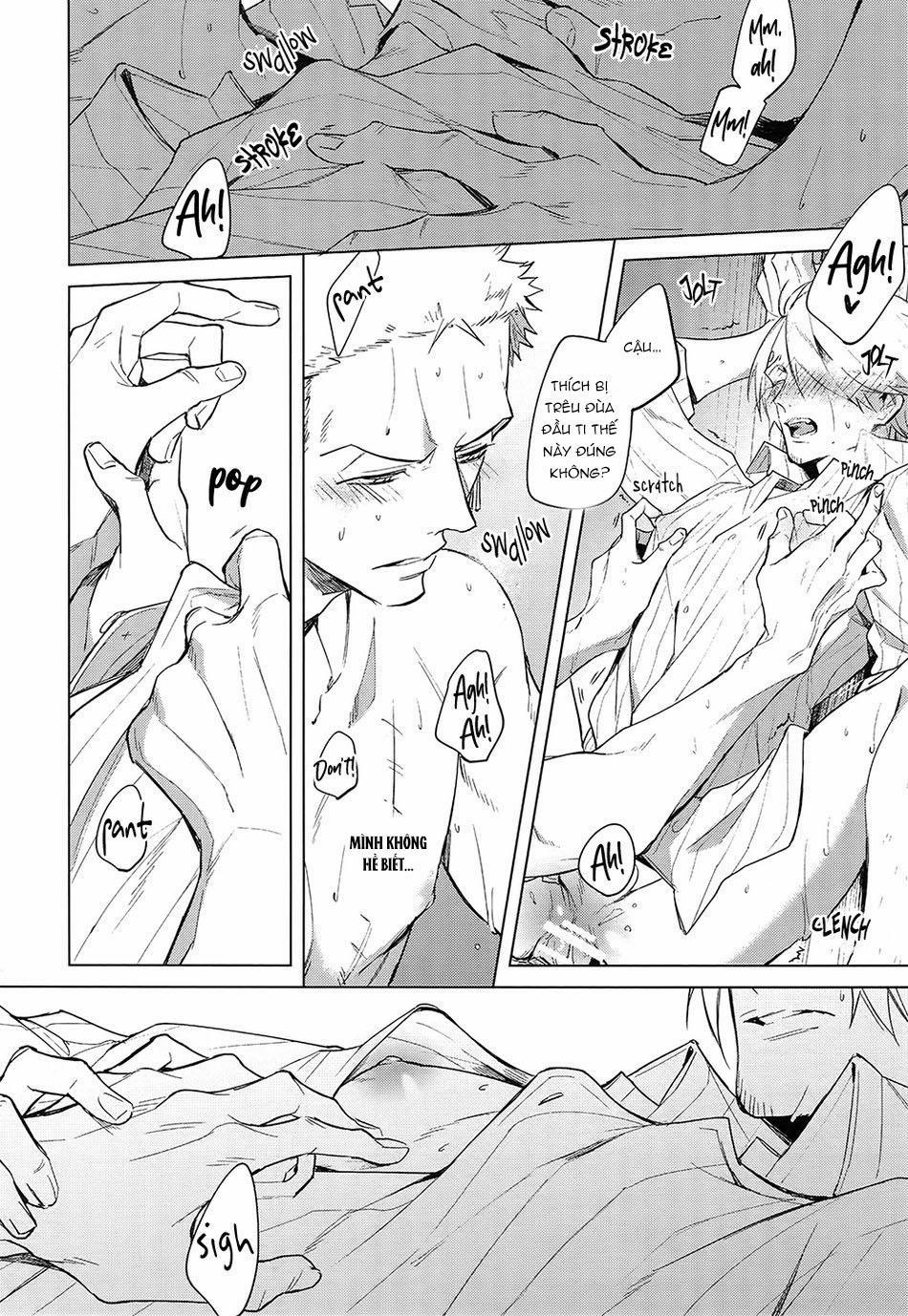 Tổng Hợp Oneshot 53 trang 34